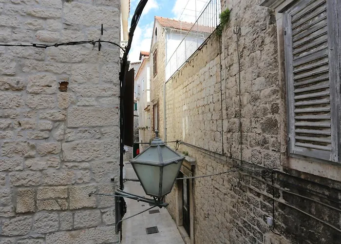 By The Sea - 19575 * Trogir